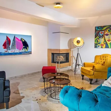 Stylish Near Dubrovnik With A Swimming Pool *